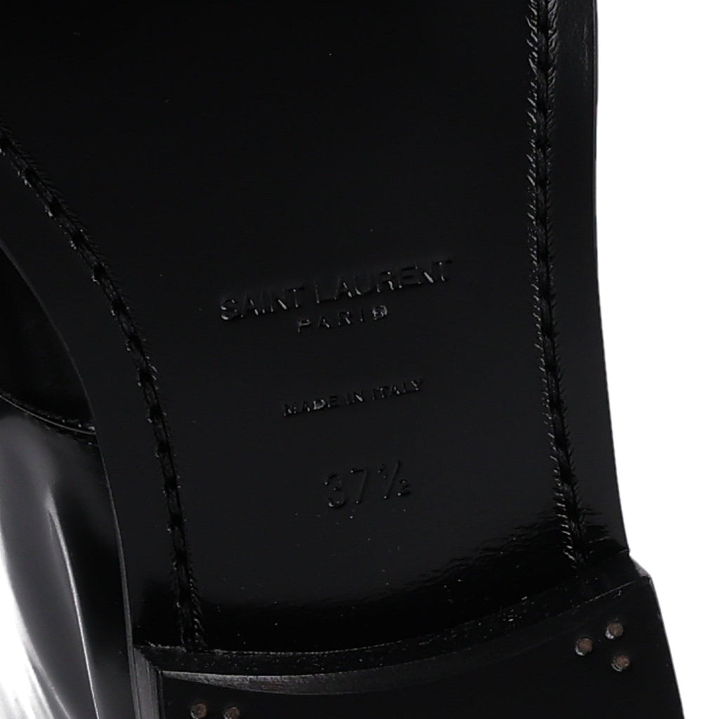 Vitello Ruinart Hunt 25 Boots 37.5 Black