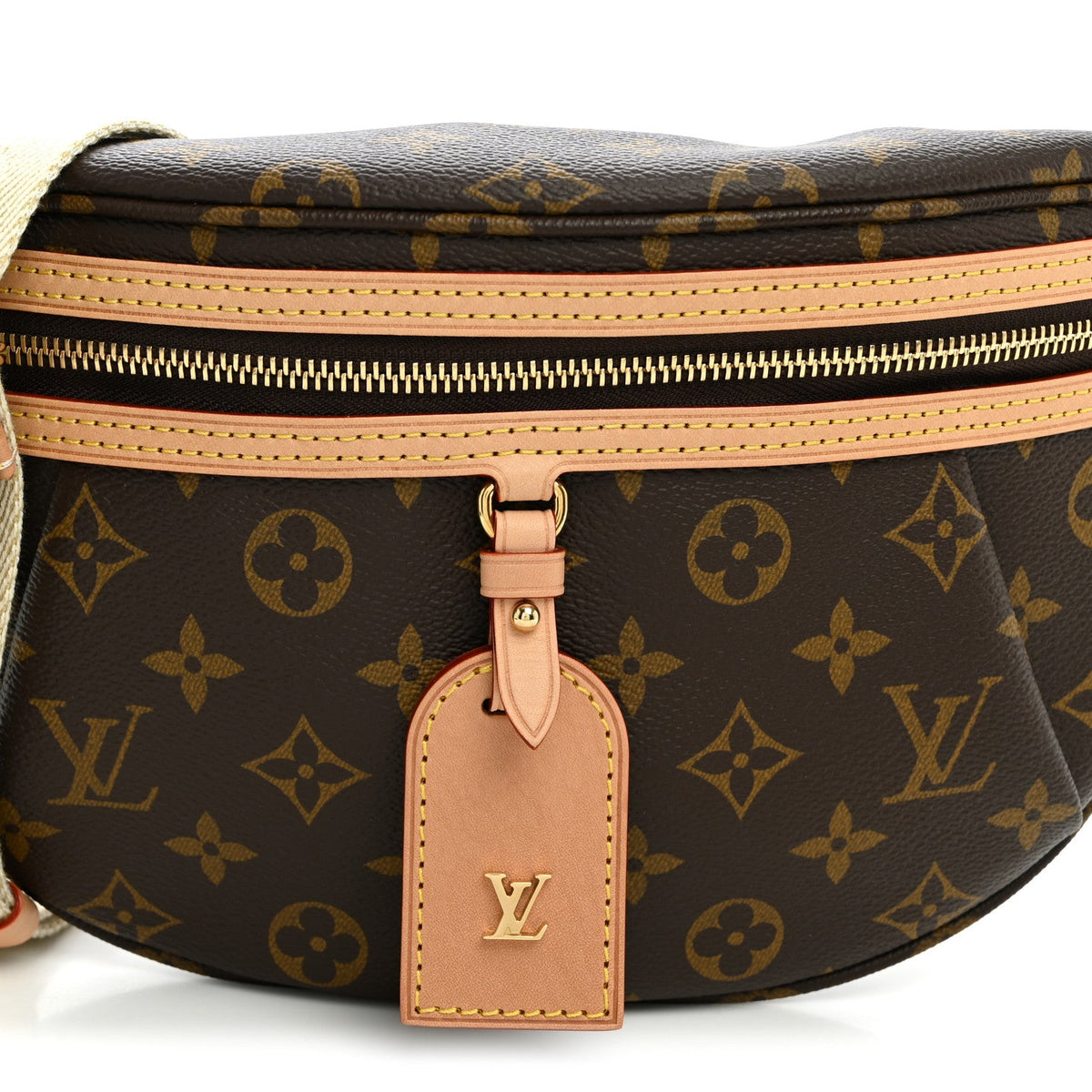 Monogram High Rise Bumbag