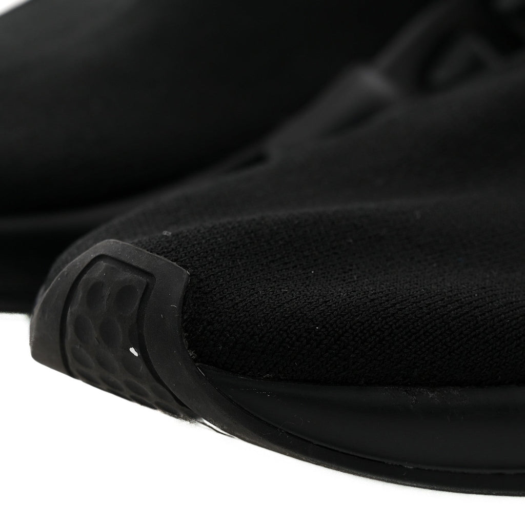 X ADIDAS Neoprene Knit Mens Speed 3.0 Sneakers 44 Black