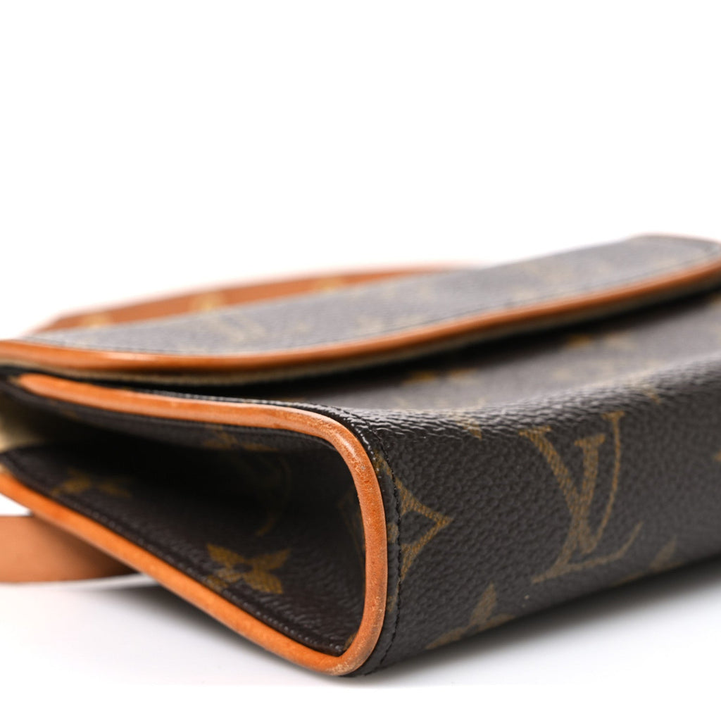 Monogram Pochette Florentine XS