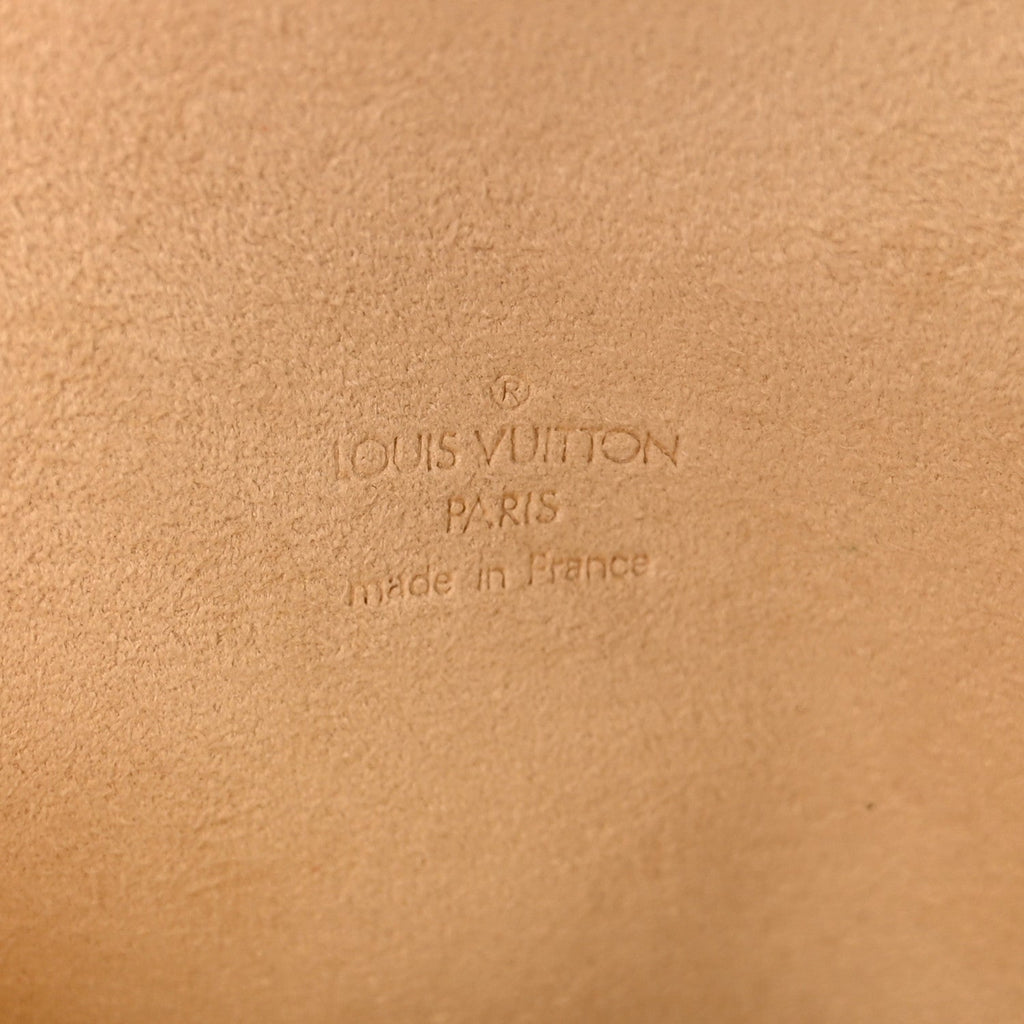 Monogram Pochette Florentine S