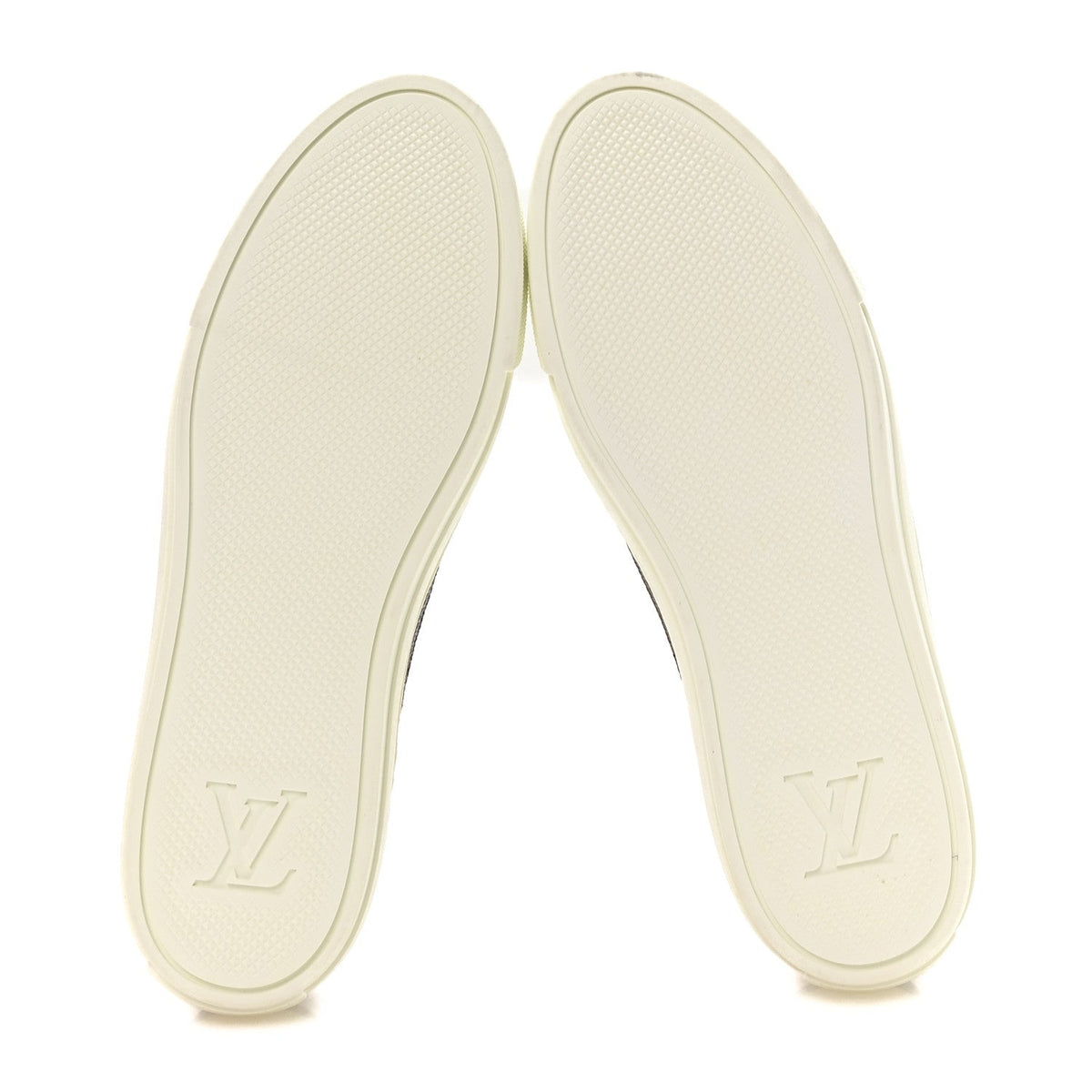 Monogram Womens Stellar Sneakers 39.5 White