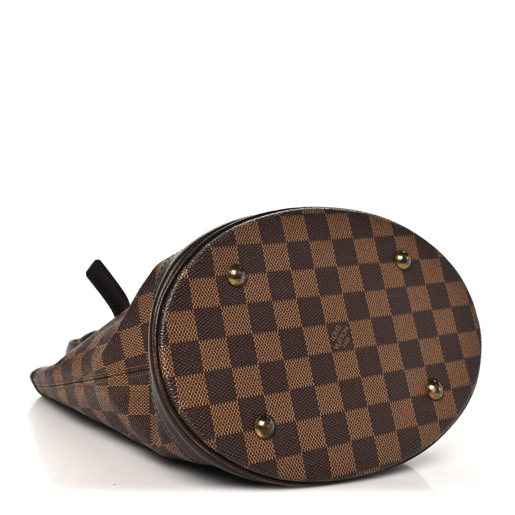 Damier Ebene Marais Bucket 23
