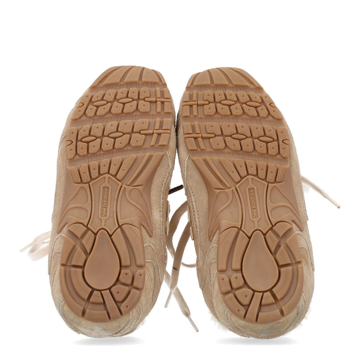 X NEW BALANCE Suede Shearling 530 SL Sneakers 37 Deserto
