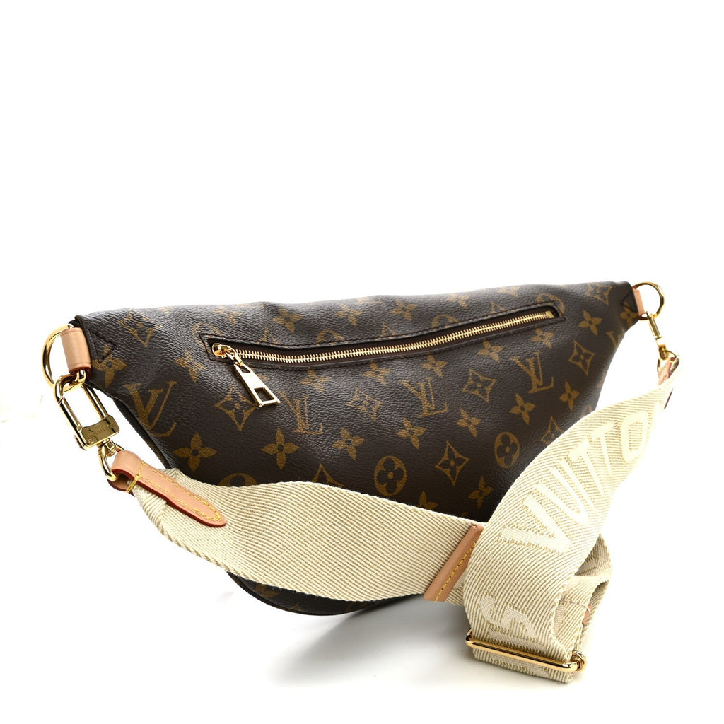 Monogram High Rise Bumbag