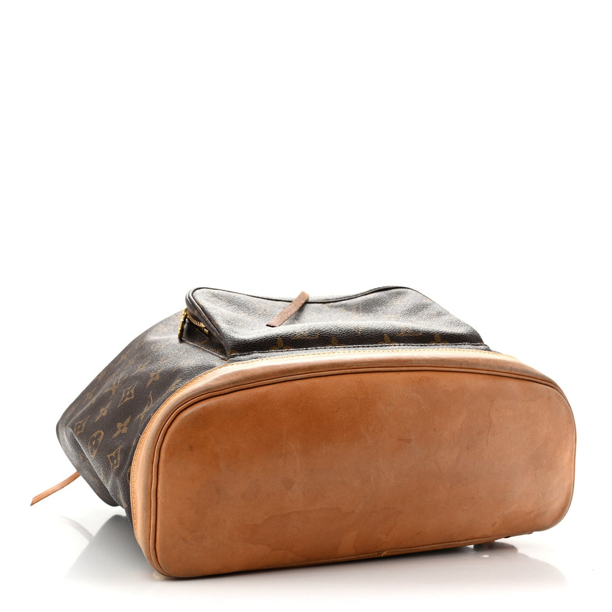 Monogram Montsouris GM Backpack