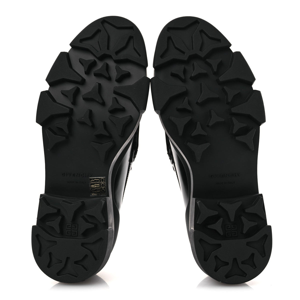 Calfskin Terra Moccassins 40 Black