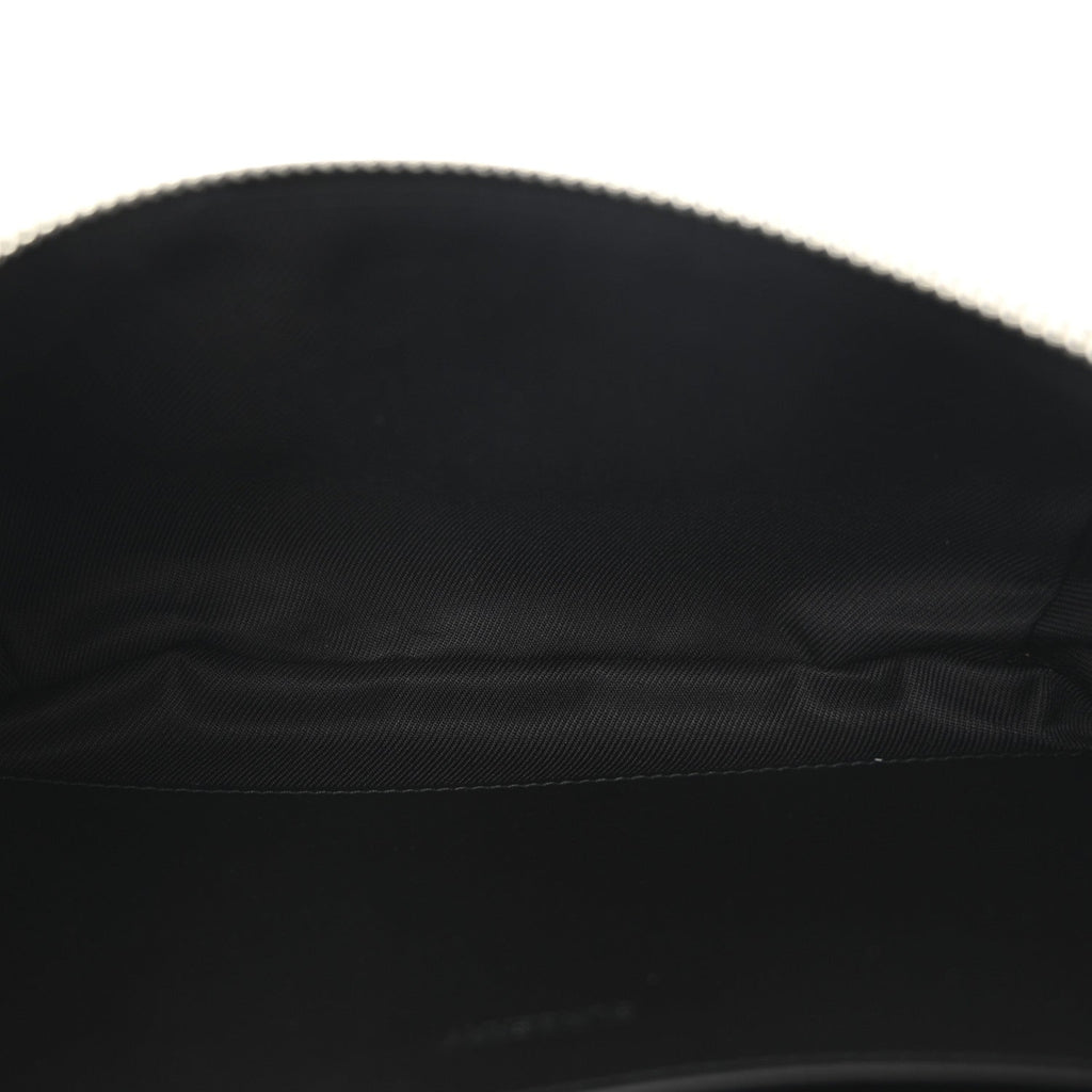 House Check Sonny Bum Bag Navy Grey