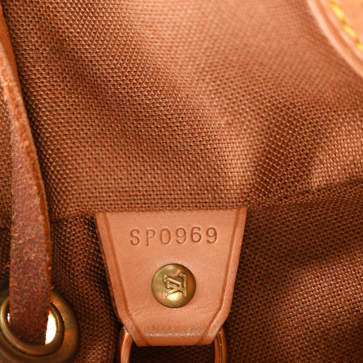 Monogram Montsouris GM Backpack