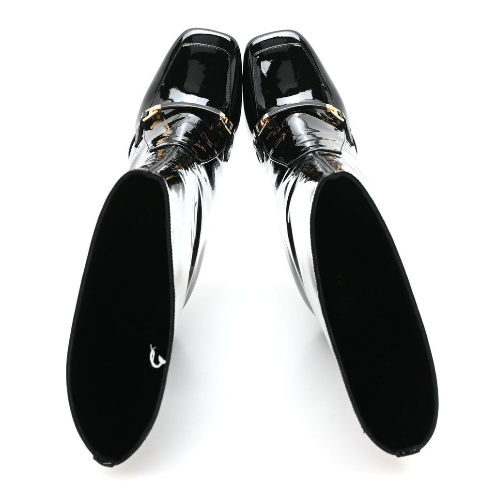 Vernice Grupy Lala 105 Boots 39 Black