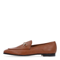 Calfskin Womens Jordaan Loafers 38.5 Sweet Chestnut