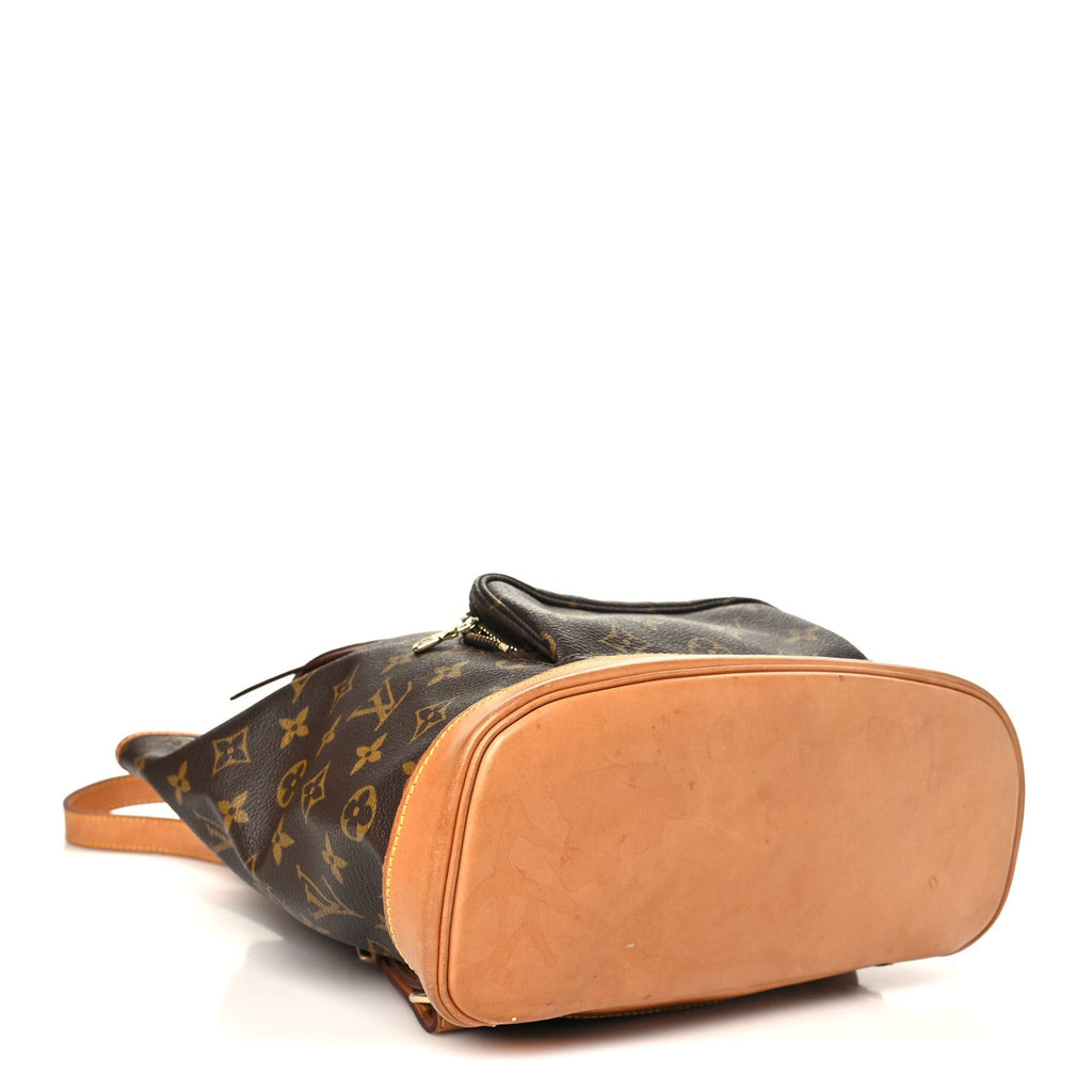 Monogram Montsouris MM Backpack