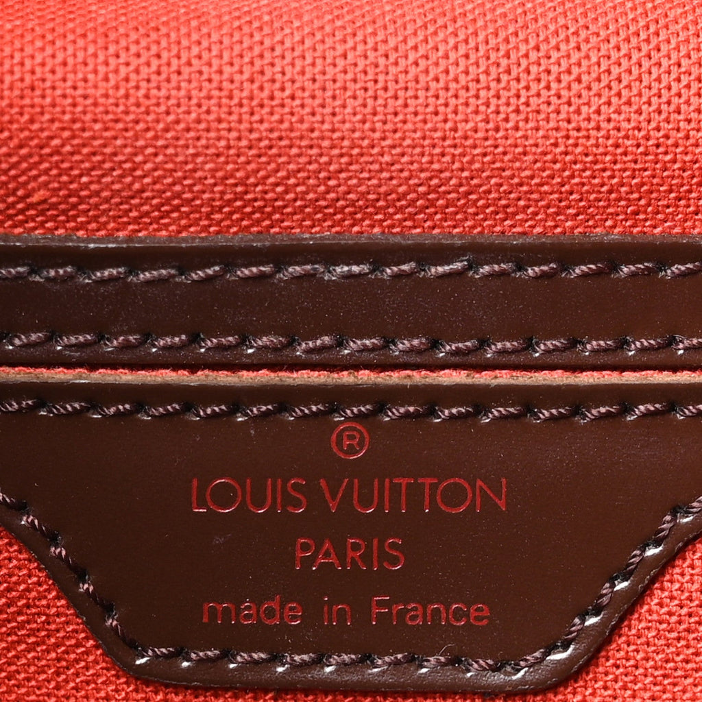 Damier Ebene Soho Backpack