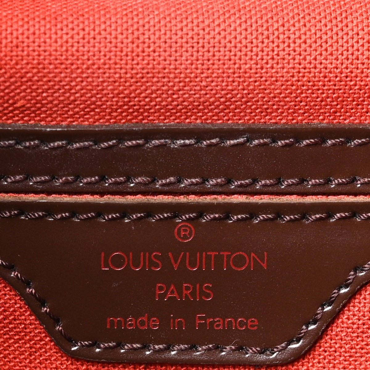 Damier Ebene Soho Backpack