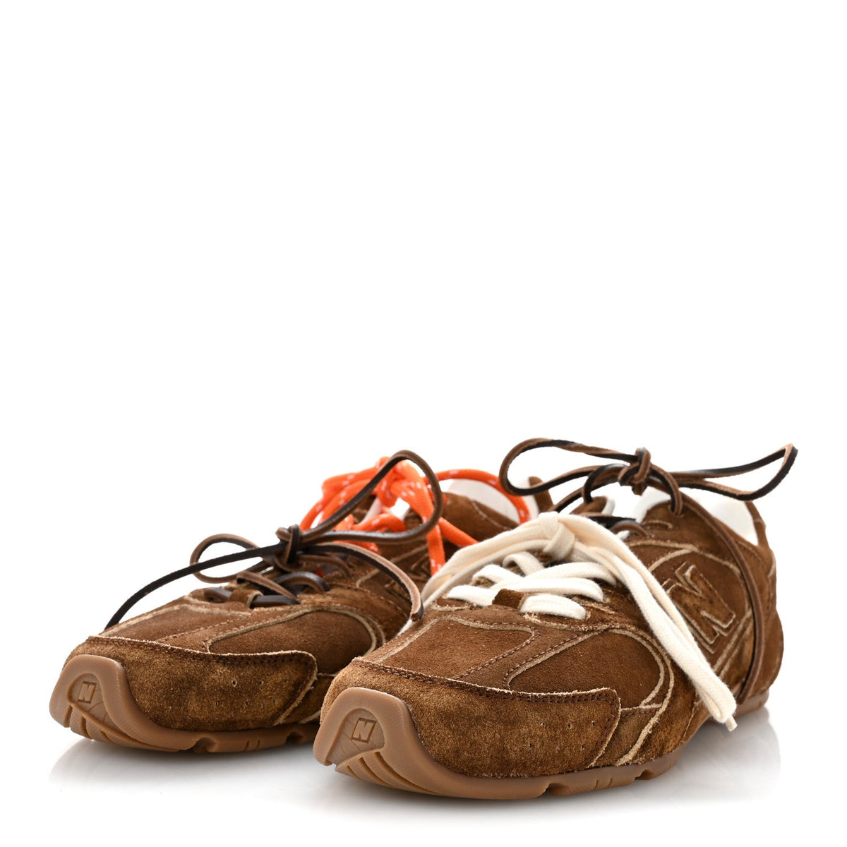 X NEW BALANCE Suede 530 SL Sneakers 38 Cinnamon