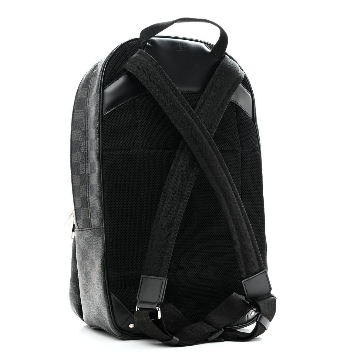 Damier Graphite Michael Backpack