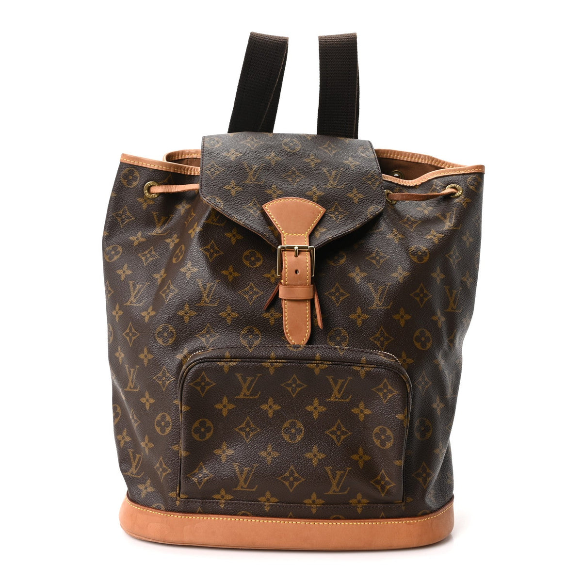 Monogram Montsouris GM Backpack