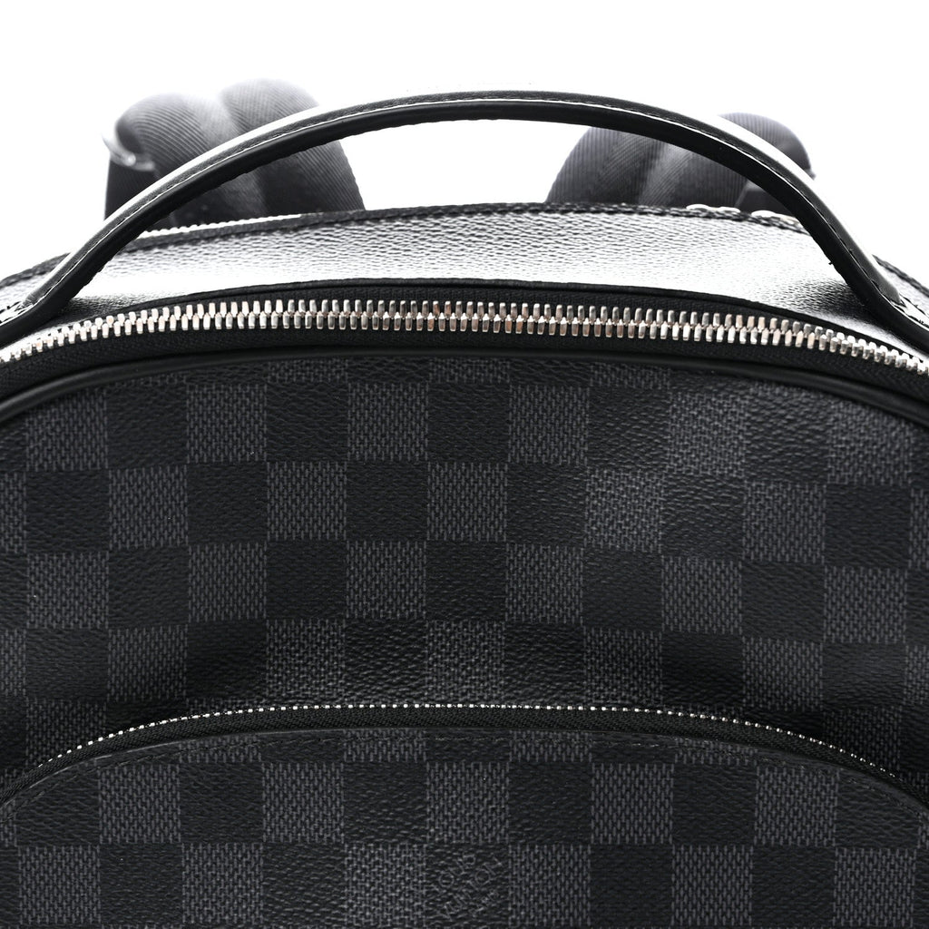 Damier Graphite Avenue Backpack