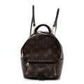 Monogram Palm Springs Backpack Mini