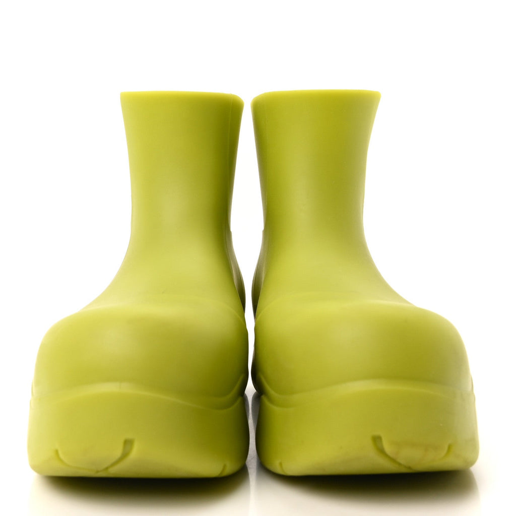 Rubber Mens Puddle Ankle Boots 41 Kiwi