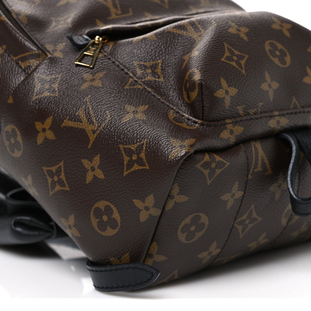 Monogram Palm Springs Backpack PM