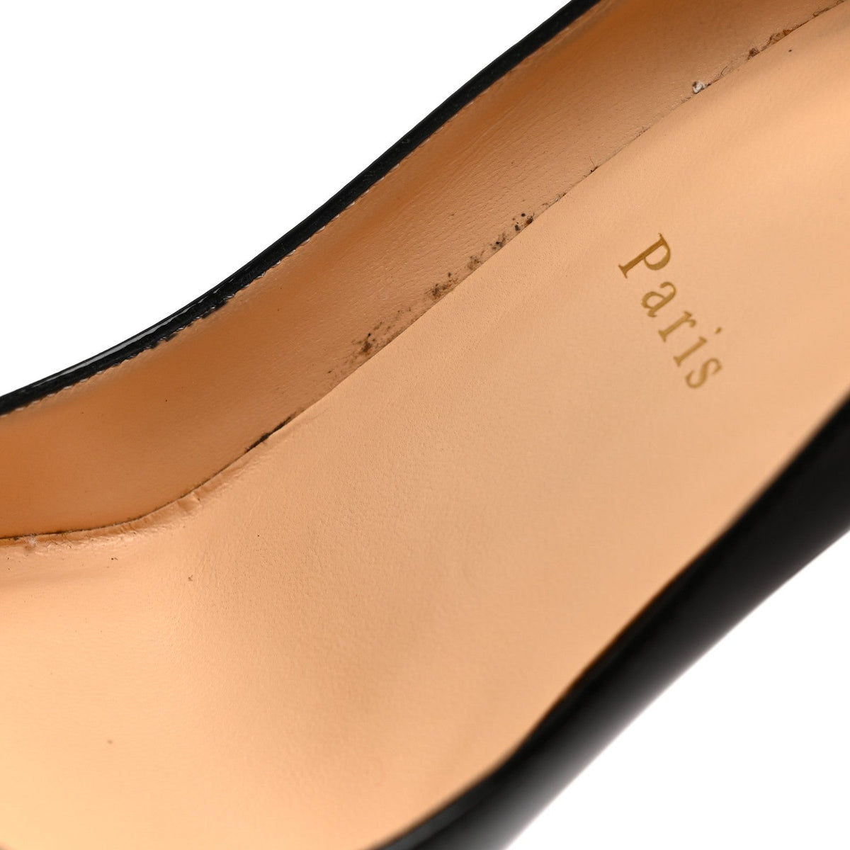 Patent Pigalle 100 Pumps 38 Black