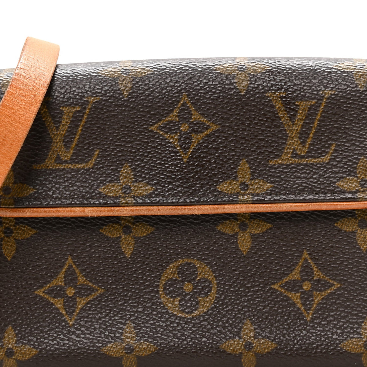 Monogram Pochette Florentine XS