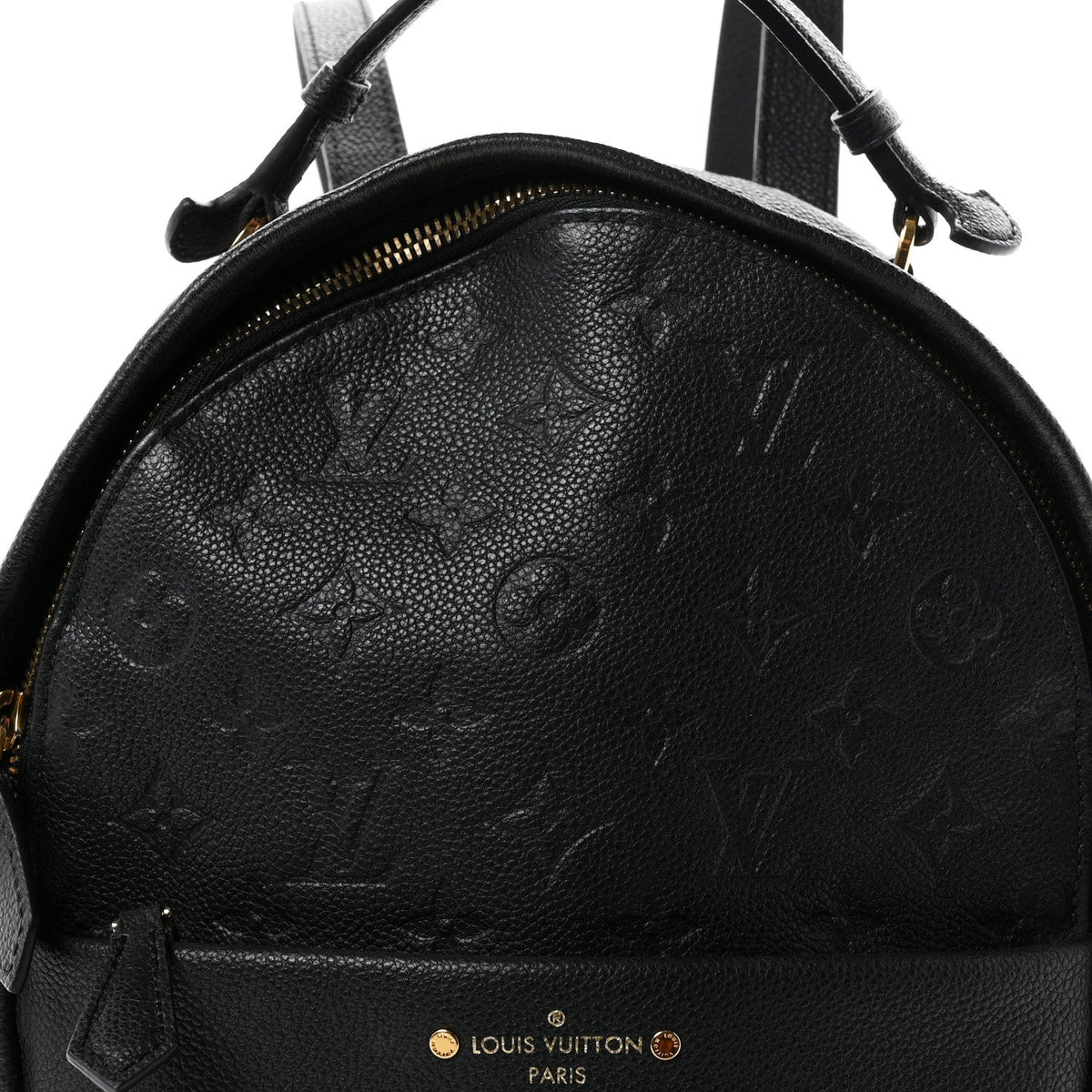 Empreinte Sorbonne Backpack Black