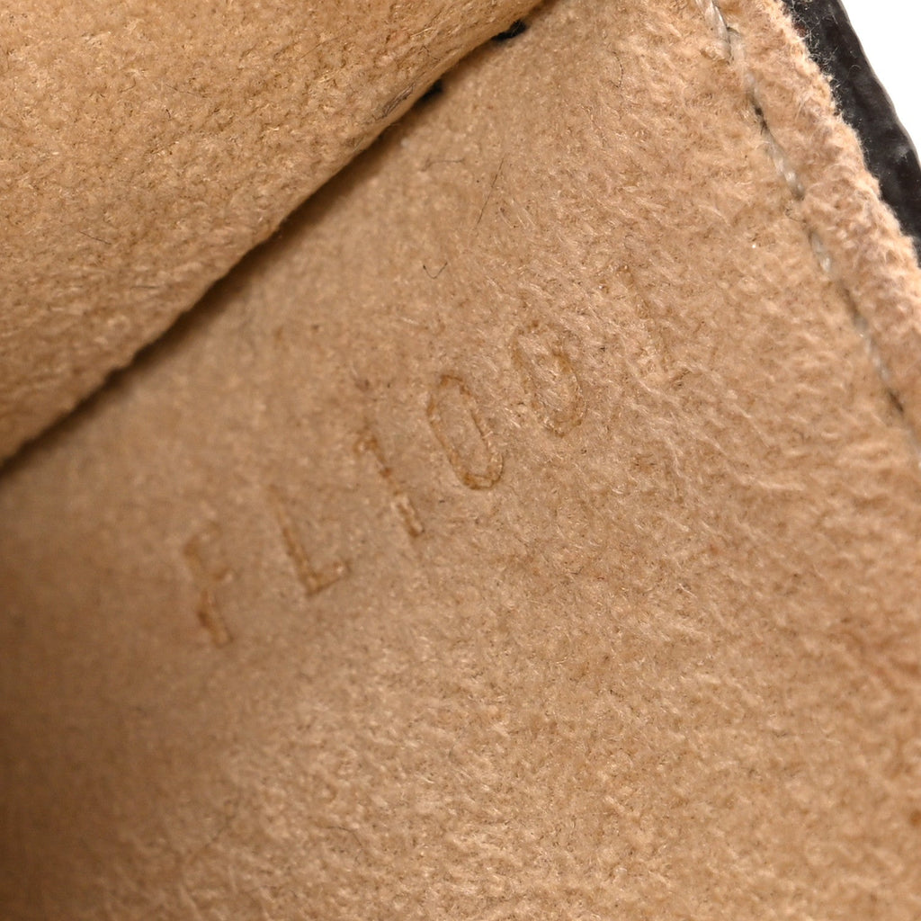 Monogram Pochette Florentine S
