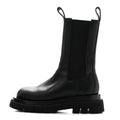 Calfskin The Lug Chelsea 55mm Boots 37.5 Black