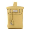 Togo Hac A Dos PM Backpack Jaune Poussin