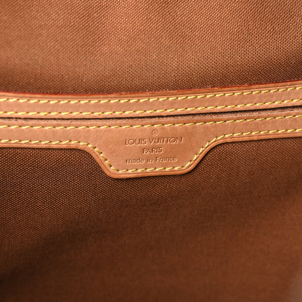 Monogram Montsouris GM Backpack