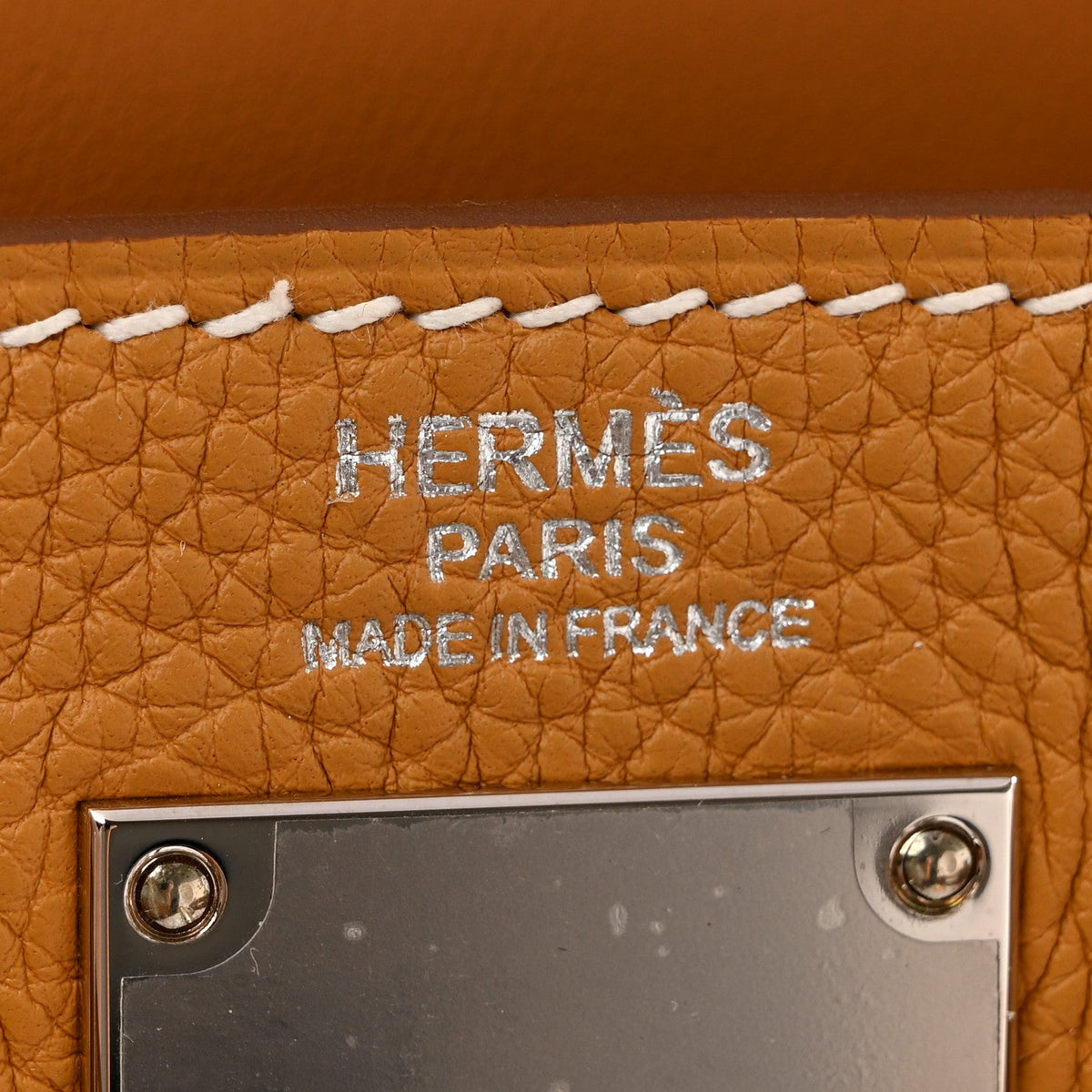 Togo Hac A Dos PM Backpack Natural Sable