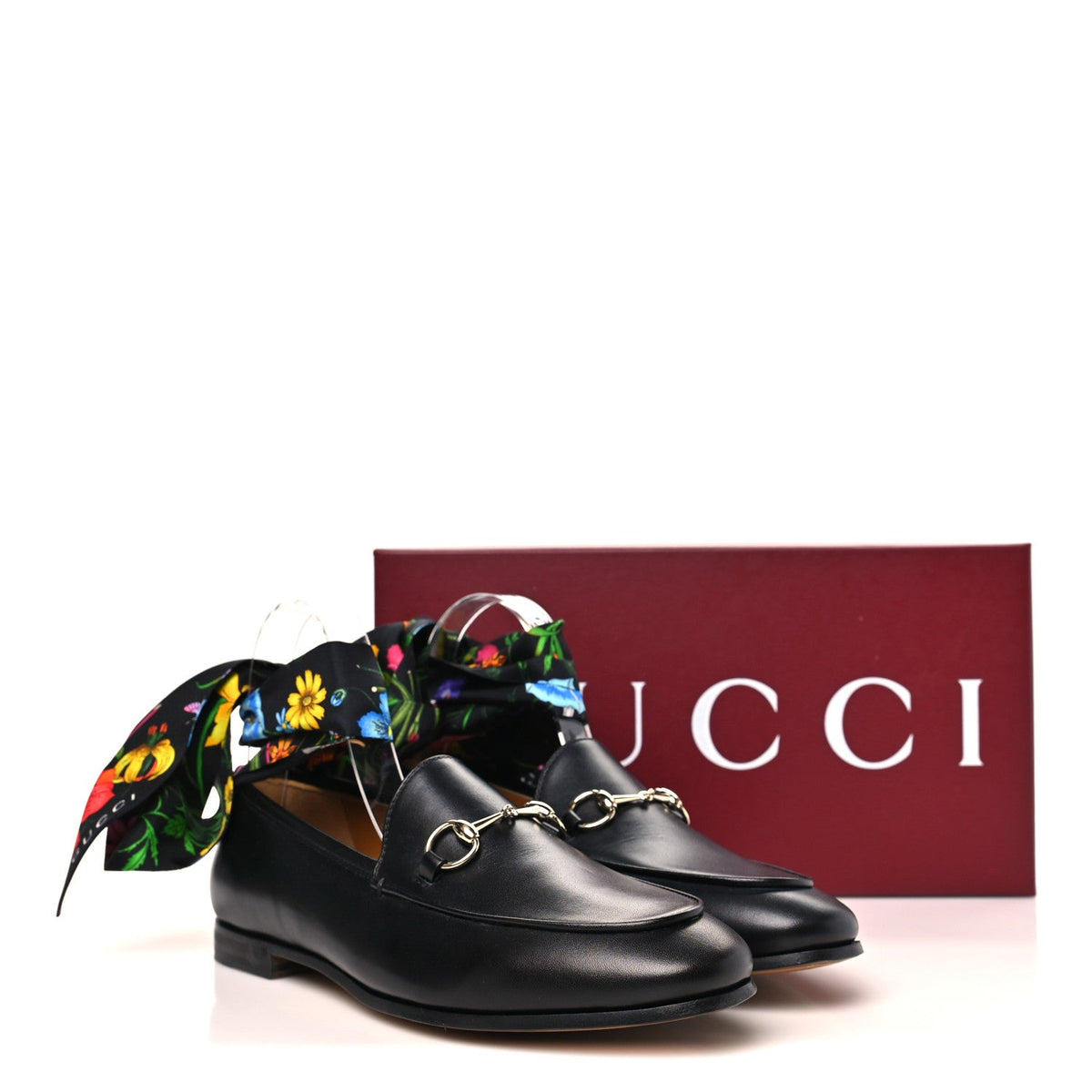 Betis Glamour Calfskin Silk Womens Jordaan Loafers 38 Black Multicolor