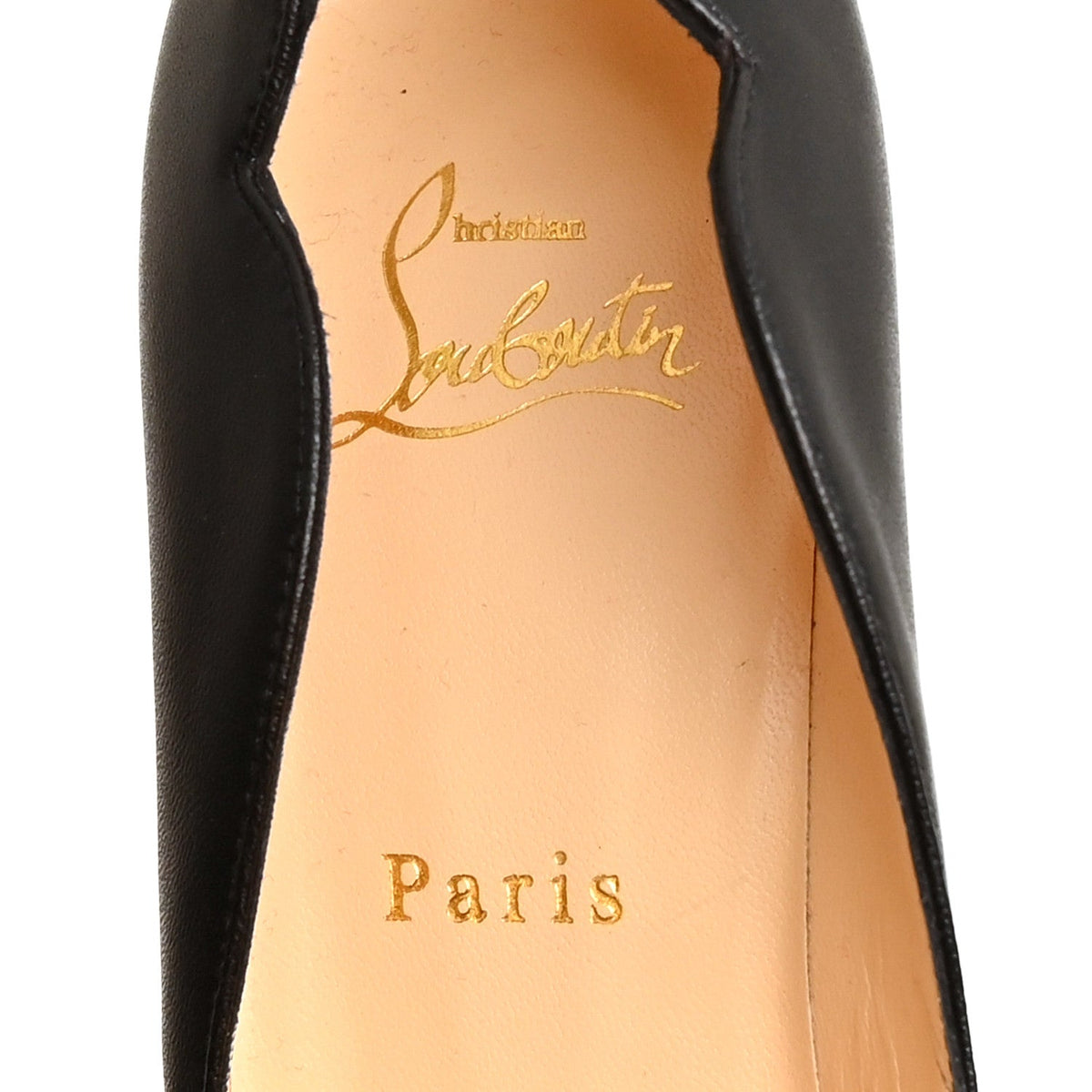 Nappa Hot Chick 100 Pumps 37 Black