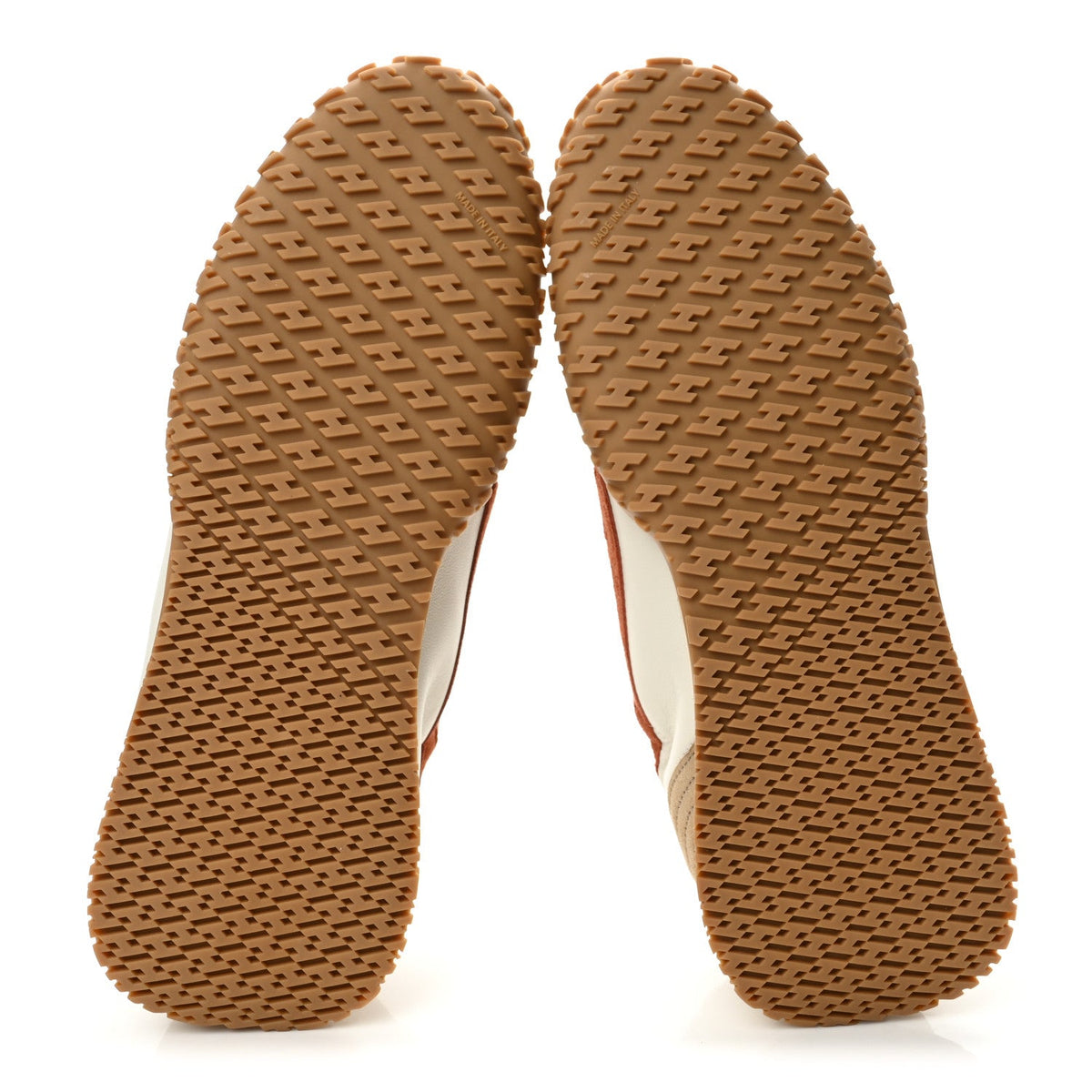 Nappa Suede Goatskin Womens Jet Sneakers 40 Multicolor Orange Canyon