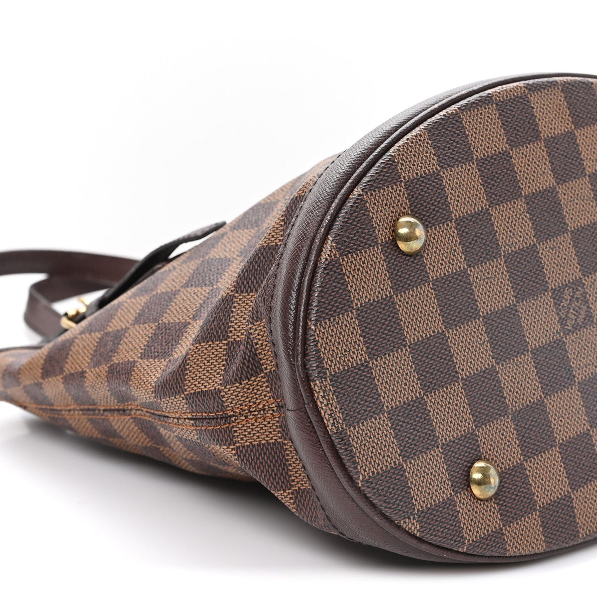 Damier Ebene Marais Bucket 23