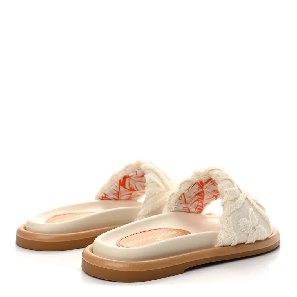 Bliss Womens Comfort Mules 40 White