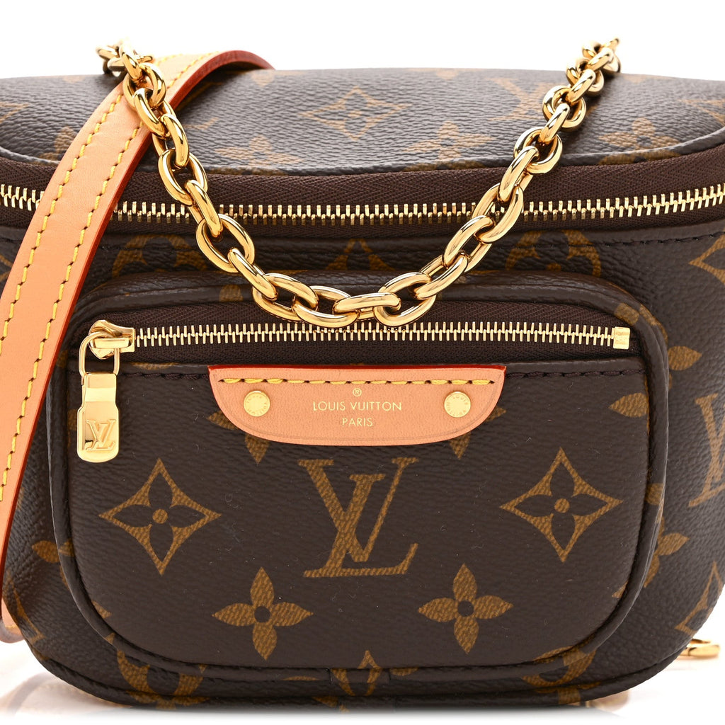 Monogram Mini Bumbag