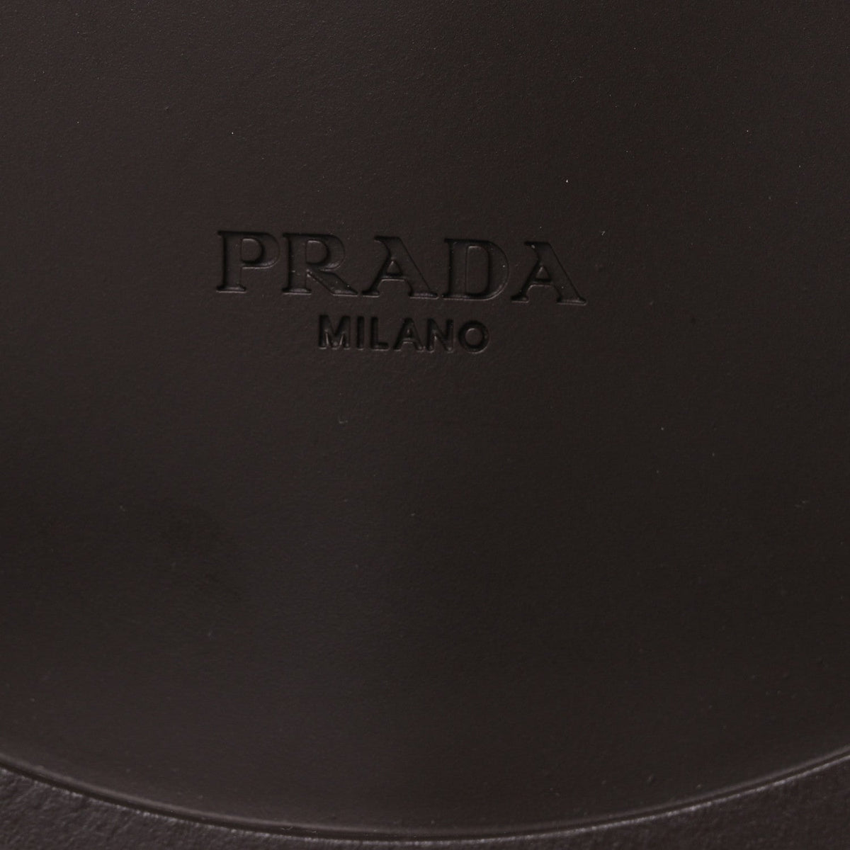 Spazzolato Fume Re-Edition 1996 Buckle Sandals 41 Bruciato