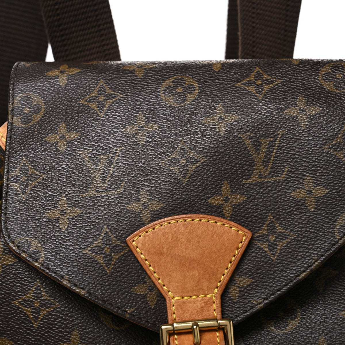 Monogram Montsouris GM Backpack