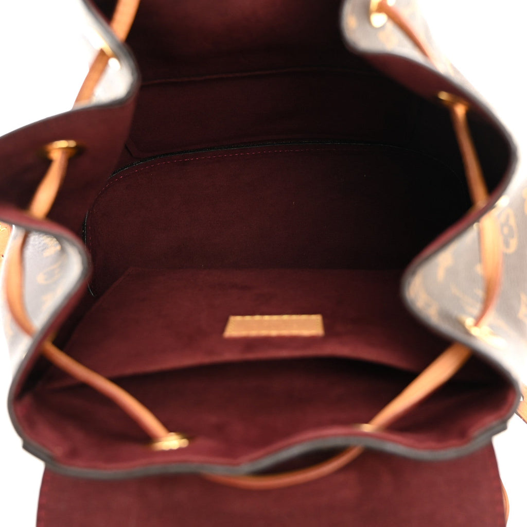 Monogram Montsouris NM Backpack