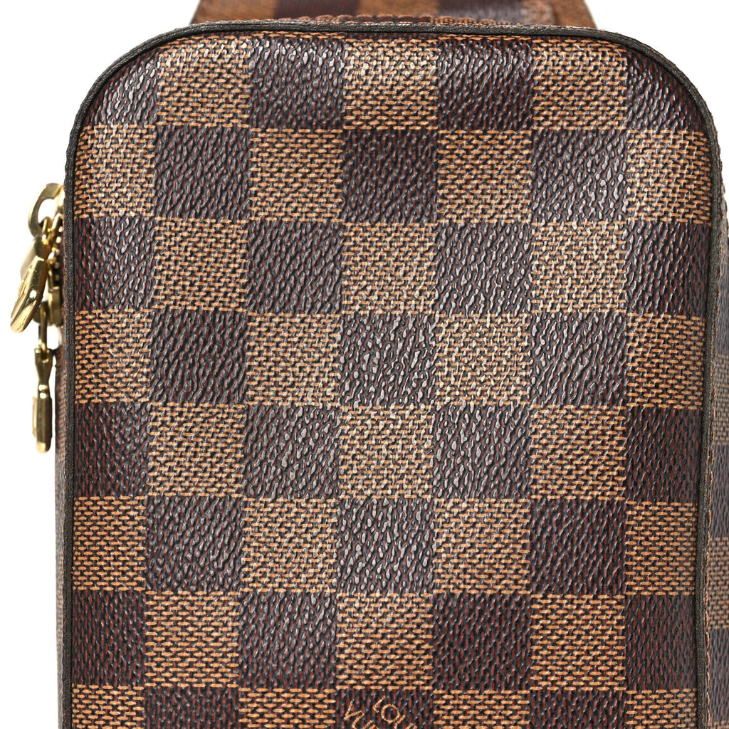 Damier Ebene Geronimos