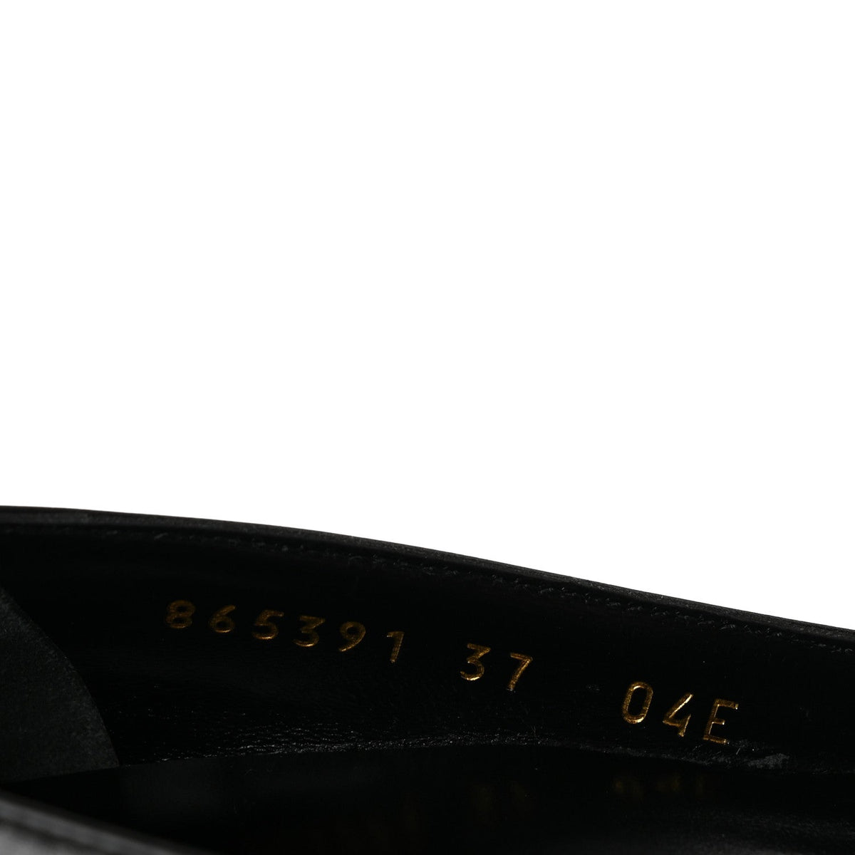 Calfskin Bombshell Pumps 37 Black
