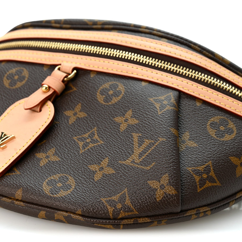 Monogram High Rise Bumbag