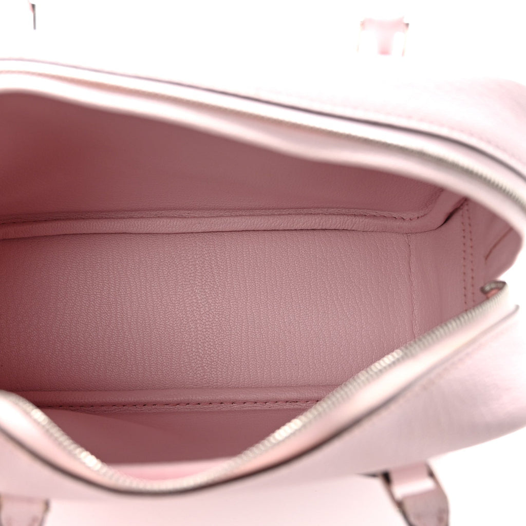 Chevre Mysore Mini Plume Rose Darling