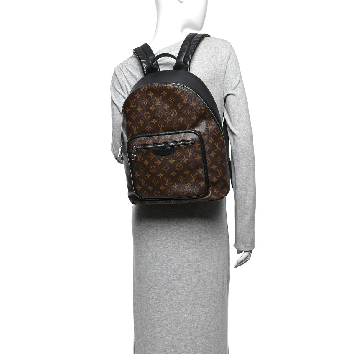 Monogram Macassar Josh NM Backpack