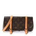 Monogram Pochette Marelle PM