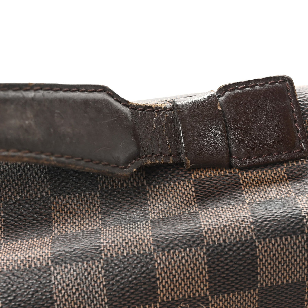 Damier Ebene Broadway Messenger Bag