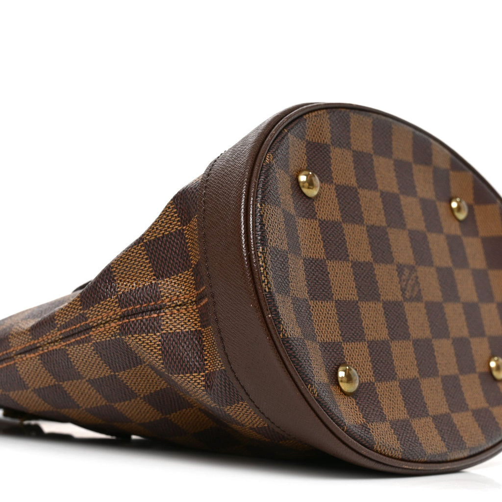 Damier Ebene Marais Bucket 23